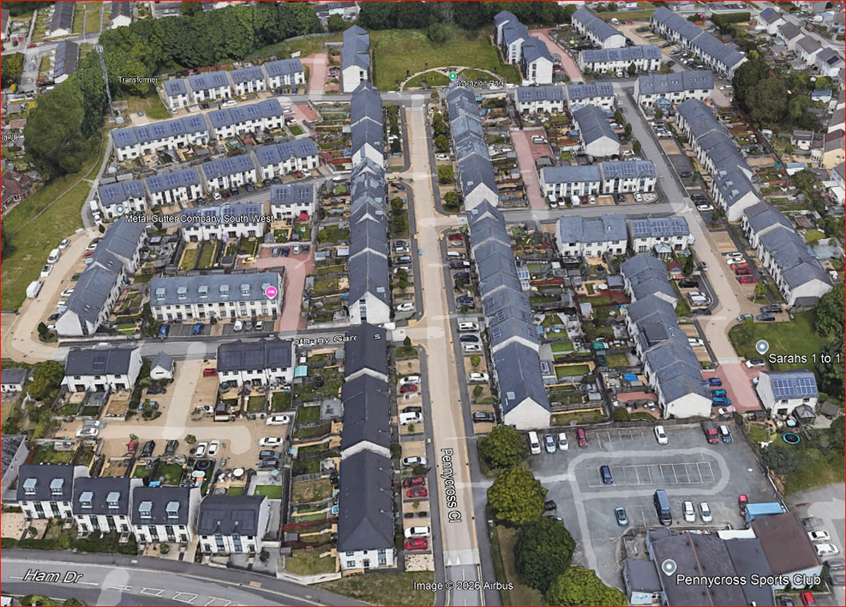 Cherry Tree gardens Plymouth2