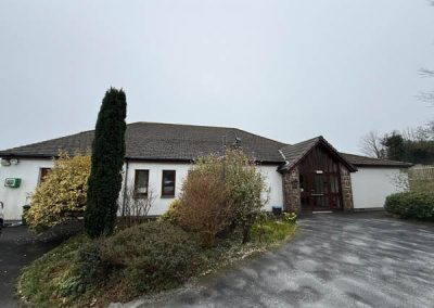 Lamerton Village Hall