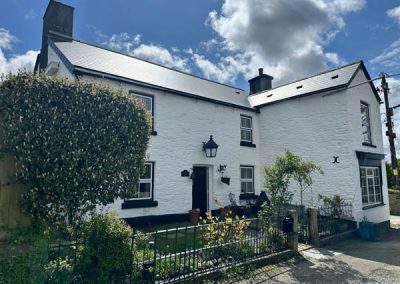 Private House Lamerton