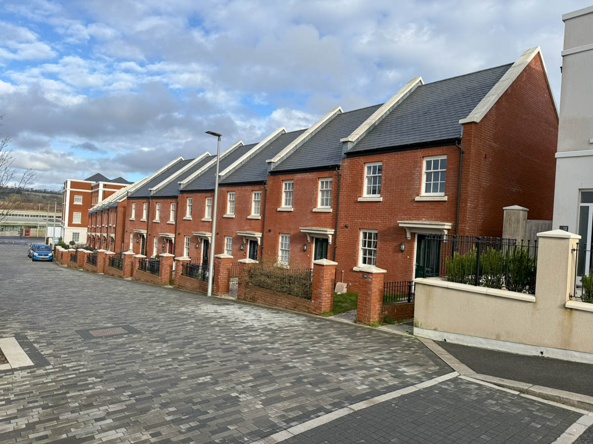 Sherford Phase 1A Plymouth