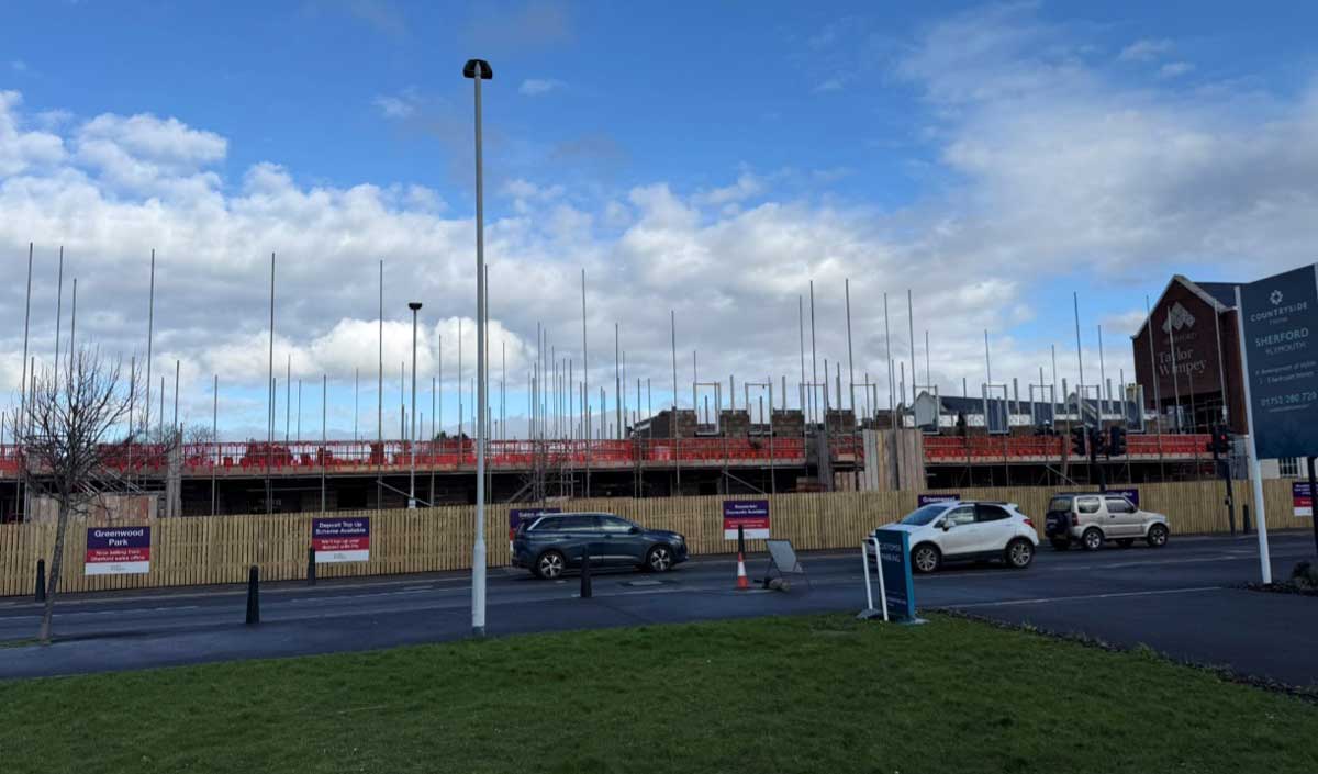 Taylor Wimpey Sherford 1.1 Cell B